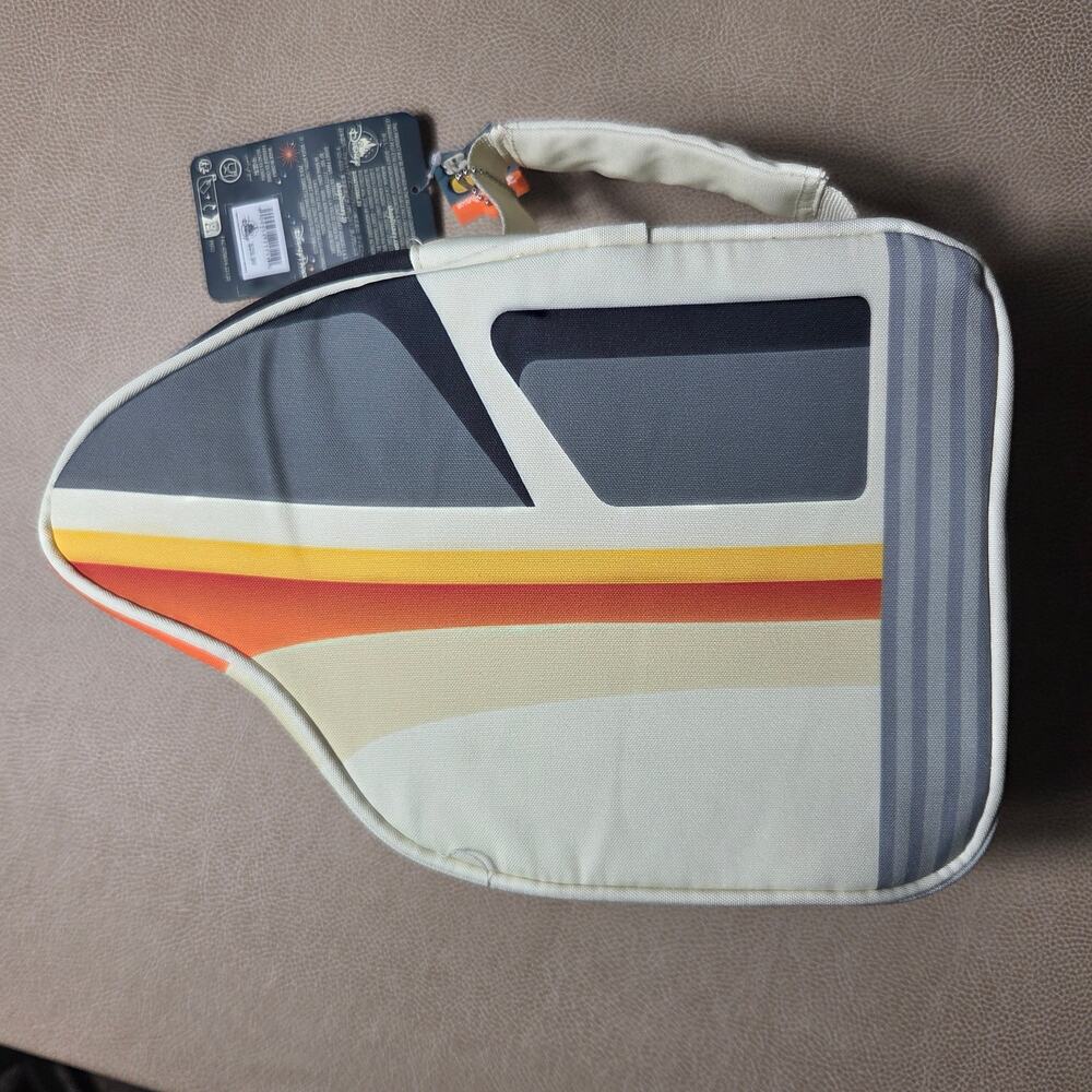 Disney Parks Walt Disney World Monorail Insulated Lunch Tote Bag New NWT 2023